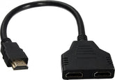 HDMI Y SPLITTER ADAPTER